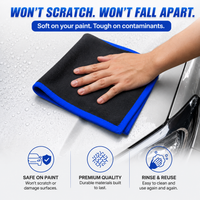 Ultra Smooth Clay Bar Towel