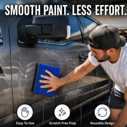Ultra Smooth Clay Bar Towel